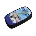 TROUSSE LOUP AU CLAIR DE LUNE ROSE