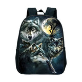 Wolf-Rucksack "Grundschule & Mittelstufe" (16 Motive)