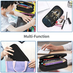 TROUSSE LOUP REGARD INTENSE SOUS LA LUNE
