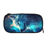 TROUSSE LOUP GALACTIQUE BLEUTÉ