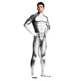 Costume de Loup 3D "Alpha Musclé"