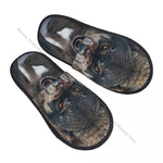 CHAUSSONS LOUP RUGISSANT
