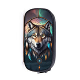 TROUSSE LOUP AVEC CAPTEUR DE RÊVES