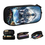 TROUSSE LOUP GALACTIQUE BLEUTÉ