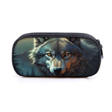 TROUSSE LOUP GALACTIQUE REGARD INTENSE ET COSMIQUE