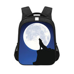 SAC À DOS LOUP LUNAIRE