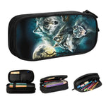 TROUSSE LOUPS ET LUNE MYSTIQUE
