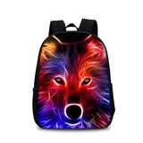 Wolf-Rucksack "Grundschule & Mittelstufe" (16 Motive)
