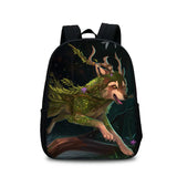 Wolf-Rucksack "Grundschule & Mittelstufe" (16 Motive)