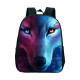 Wolf-Rucksack "Grundschule & Mittelstufe" (16 Motive)