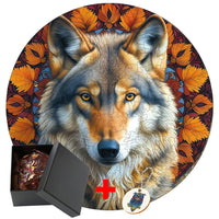 Puzzle Loup