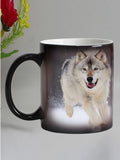 Mug Loup Magique Thermoréactif