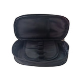 TROUSSE LOUP ROUSSE AU COUCHER DU SOLEIL