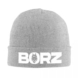 "Borz Wolf" Mütze