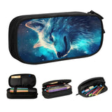 TROUSSE LOUP GALACTIQUE BLEUTÉ
