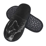 CHAUSSONS LOUP NOIR