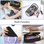 TROUSSE TÊTE DE LOUP AQUARELLE