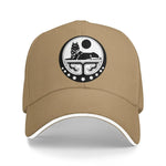 Casquette Loup Élégante
