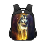 SAC À DOS LOUP MYSTIQUE