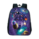 Wolf-Rucksack "Grundschule & Mittelstufe" (16 Motive)