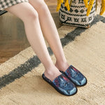 CHAUSSONS LOUP ÉCLAIR