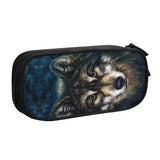 TROUSSE LOUP REGARD INTENSE SOUS LA LUNE