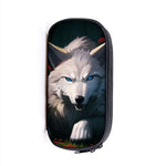 TROUSSE LOUP BLANC MYSTIQUE REGARD GLACIAL
