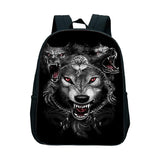 Wolf-Rucksack "Grundschule & Mittelstufe" (16 Motive)