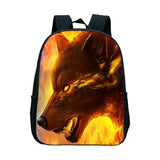 Wolf-Rucksack "Grundschule & Mittelstufe" (16 Motive)