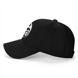 Casquette Loup Élégante