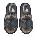 CHAUSSONS LOUP RUGISSANT