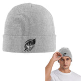 Bonnet en Maille "Regard du Loup"