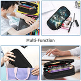 TROUSSE LOUPS ET LUNE MYSTIQUE