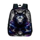 Wolf-Rucksack "Grundschule & Mittelstufe" (16 Motive)