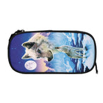 TROUSSE LOUP AU CLAIR DE LUNE ROSE