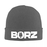 "Borz Wolf" Mütze