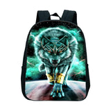 Wolf-Rucksack "Grundschule & Mittelstufe" (16 Motive)