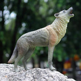 Figurine Loup Réaliste
