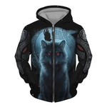 Sweat Loup Mythologique