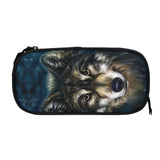 TROUSSE LOUP REGARD INTENSE SOUS LA LUNE