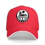 Casquette Loup Élégante