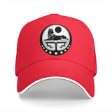 Casquette Loup Élégante
