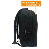 SAC À DOS LOUP TRIBAL