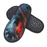 CHAUSSONS LOUP ÉCLAIR