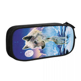 TROUSSE LOUP AU CLAIR DE LUNE ROSE