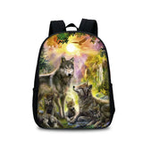 Wolf-Rucksack "Grundschule & Mittelstufe" (16 Motive)