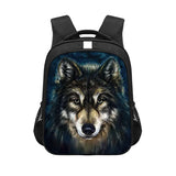 SAC À DOS LOUP INTENSE