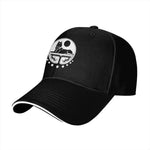 Casquette Loup Élégante