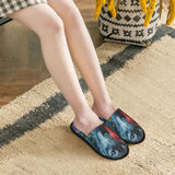 CHAUSSONS LOUP ÉCLAIR