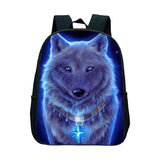 Wolf-Rucksack "Grundschule & Mittelstufe" (16 Motive)